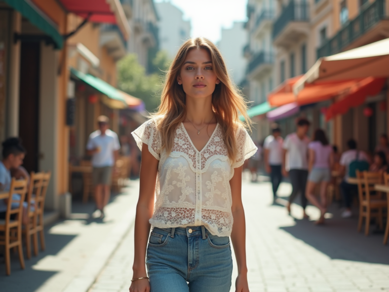 vlafi.ro | Bluze Oversize: Cum să creezi un look elegant și confortabil