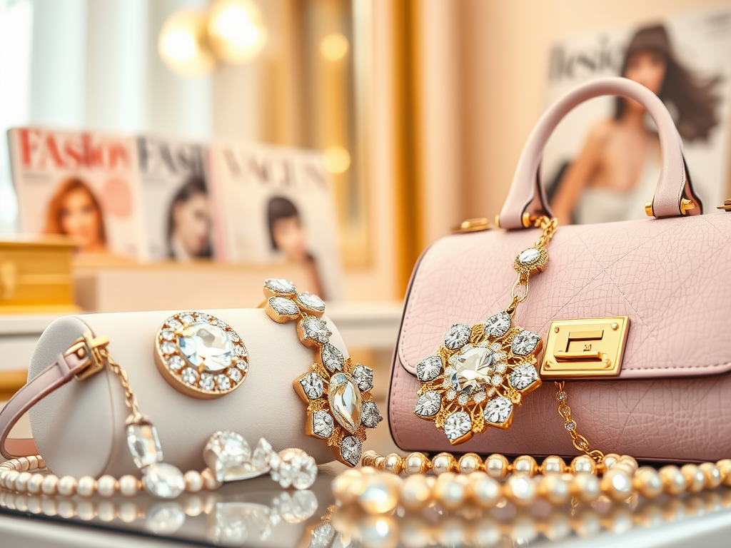 vlafi.ro | Stilul glamour: Secretele unei garderobe strălucitoare